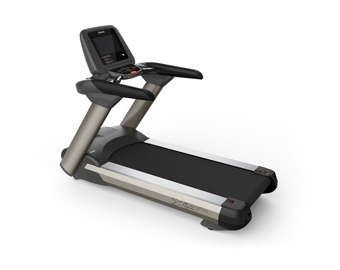 SH-5921（X9觸摸屏版)商用跑步機(jī) 15.6英寸觸摸顯示屏 自潤滑跑帶